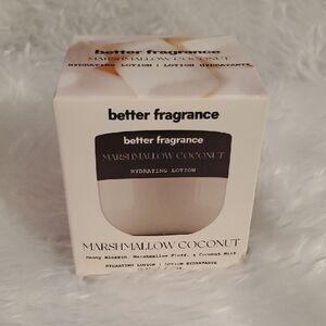 Marshmallow Coconut Hydrating Lotion